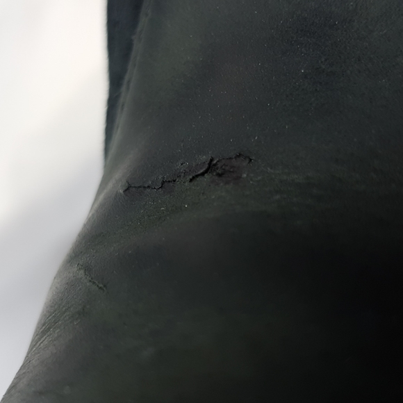 The North Face Primaloft 200Gram Insulation US7 Suede & Leather Winter Boot - Picture 8 of 9